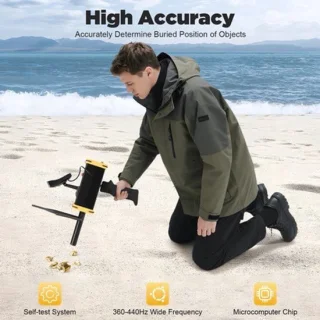 Metaaldetector