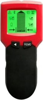 Metaaldetector draadscanner