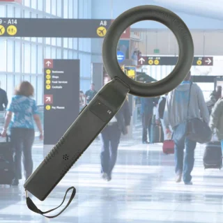 Metaaldetector Draagbaar 39cm