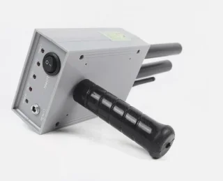 Metaaldetector Dual Probe