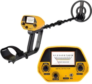 Metaaldetector