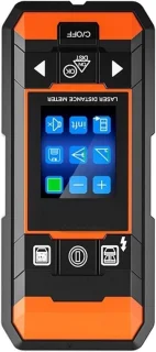 Metaaldetector en wandscanner