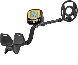 Metaaldetector