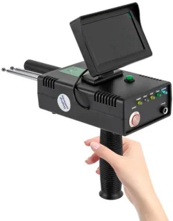 Metaaldetector