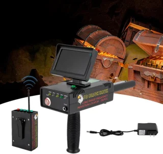 Metaaldetector Gold Finder Ondergrondse Metaalscanner - 4.0 kg