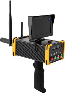 Metaaldetector Gold Finder ondergrondse scanner