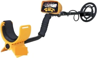 Metaaldetector gouddetector