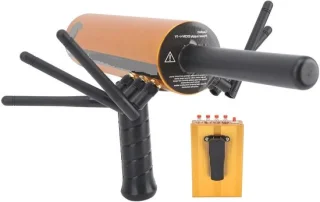 Metaaldetector gouddetector pinpointer