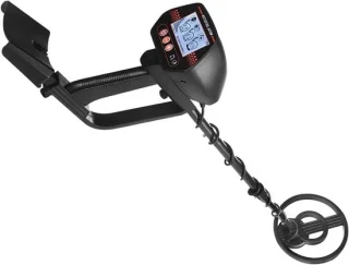 Metaaldetector gouddetector