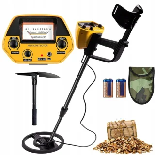 De Metaaldetector Goudzoeker in één oogopslag