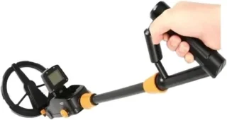 Metaaldetector Goudzoeker