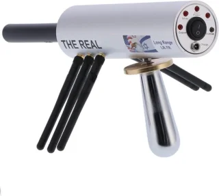 Metaaldetector Goudzoeker