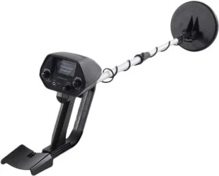 Metaaldetector Goudzoeker