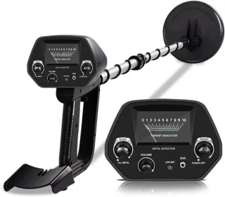 Metaaldetector Goudzoeker