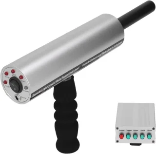 Metaaldetector Goudzoeker Zilver