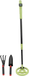 Metaaldetector groen