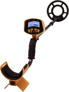 Metaaldetector grond - gouden detector