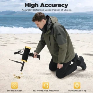 Metaaldetector