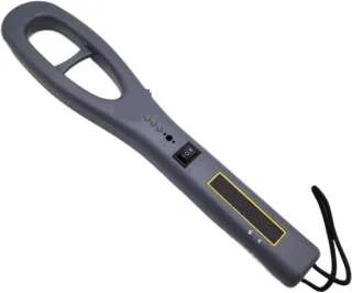 Metaaldetector Handdetector