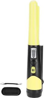 Metaaldetector handheld 24.5 cm groen