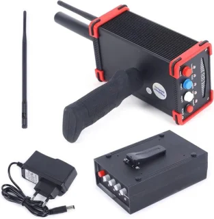 Metaaldetector handheld