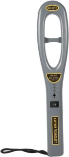Metaaldetector Handheld - Beveiligingsscanner