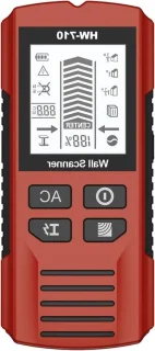 Metaaldetector Handheld