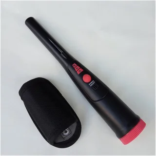 Metaaldetector handheld - ondergrondse detector - 1 kg - one color