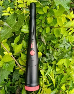 Metaaldetector handheld - ondergrondse detector - 1 kg - one color
