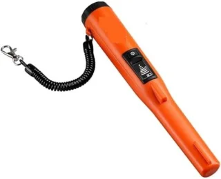 Metaaldetector handheld pinpointer