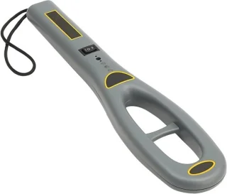 Metaaldetector handscanner