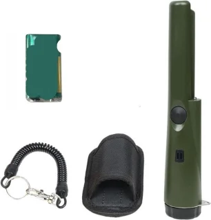 Metaaldetector handstaaf pinpointer