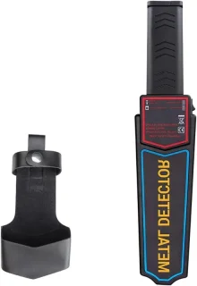 Metaaldetector inspectietool