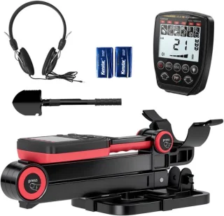 Metaaldetector IP68 waterdichte zoekspoel