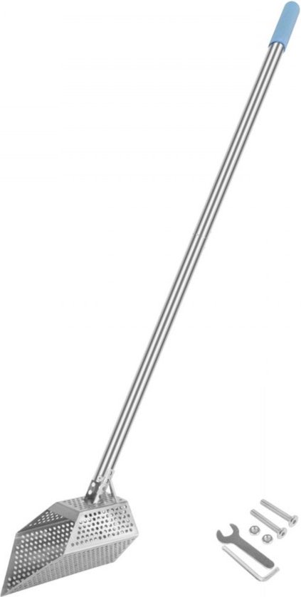 Metaaldetector Jachtschep