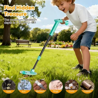Metaaldetector Junior