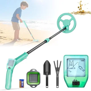 Metaaldetector Junior