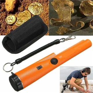 Metaaldetector Junior - Muntendetector