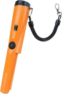 Metaaldetector Junior - Muntendetector