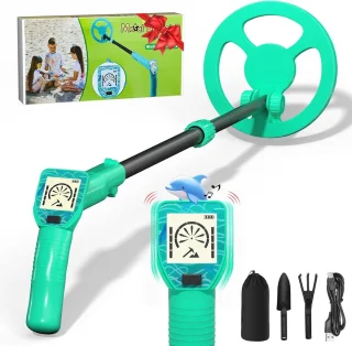 Metaaldetector Junior