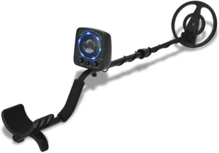 Metaaldetector Junior zwart rood