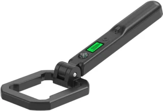 Metaaldetector kind handdetector zwart