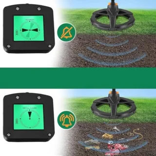 Metaaldetector kinder- en beginnersmodel