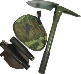 Metaaldetector Kinder Portable Inclusief Schep Metaaldetector