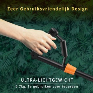 Metaaldetector Kinder Portable Inclusief Schep Metaaldetector