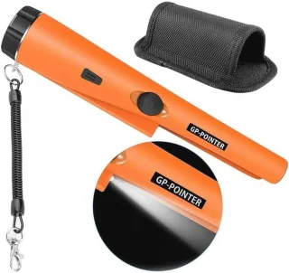 Metaaldetector Kinderen Hooggevoelig Waterdicht LCD