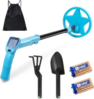 Metaaldetector kinderen