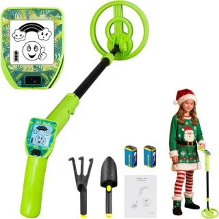 Metaaldetector kinderen