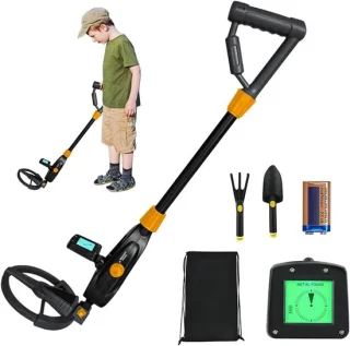 Metaaldetector kinderen