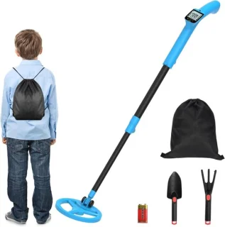 Metaaldetector kinderen - schatzoeker speelgoed